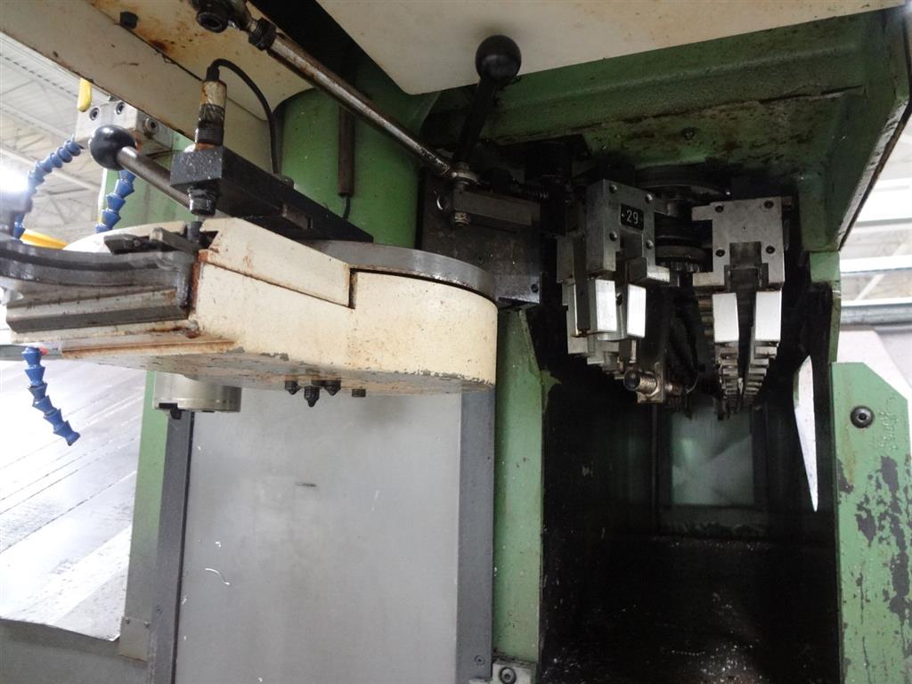 AXA VSC 1-4000, Machine ID: 7199